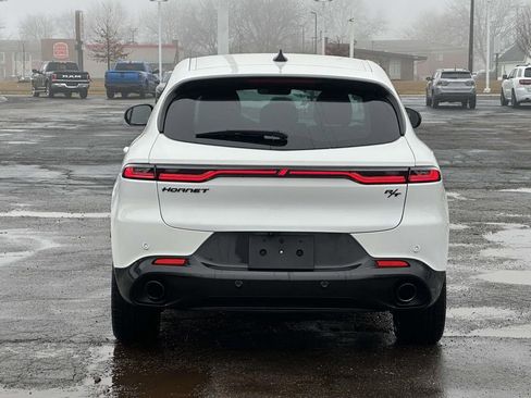 Certified 2024 Dodge Hornet R/T w/ R/T Blacktop Package image 8