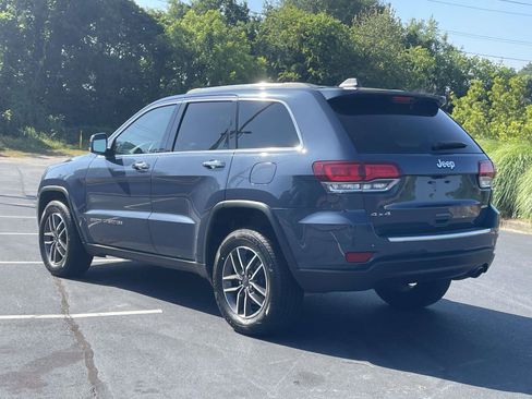 Used 2020 Jeep Grand Cherokee Limited AWD/4WD image 5