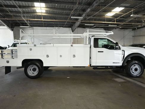 New 2026 Ford F600 2WD Regular Cab Super Duty w/ XL Chrome Package image 10