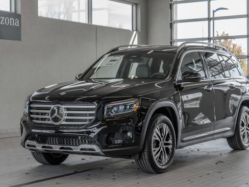 New 2026 Mercedes-Benz GLB 250 4MATIC image 25