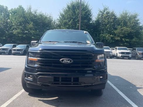 Used 2024 Ford F150 XLT w/ Equipment Group 303A High AWD/4WD image 2