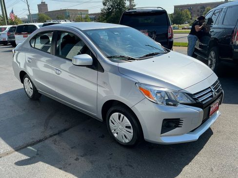 Used 2024 Mitsubishi Mirage G4 LE FWD image 3