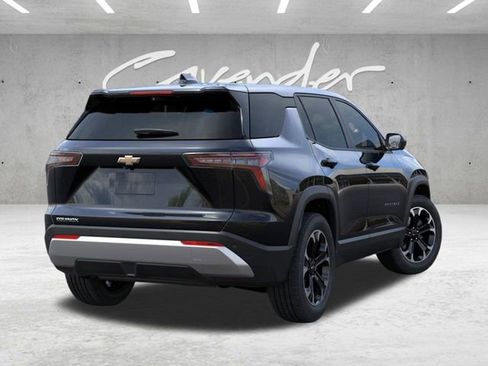 New 2026 Chevrolet Equinox LT w/ Convenience Package II image 4