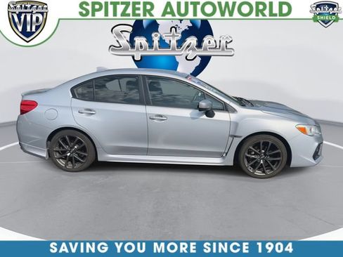 Used 2018 Subaru WRX Premium AWD/4WD image 11