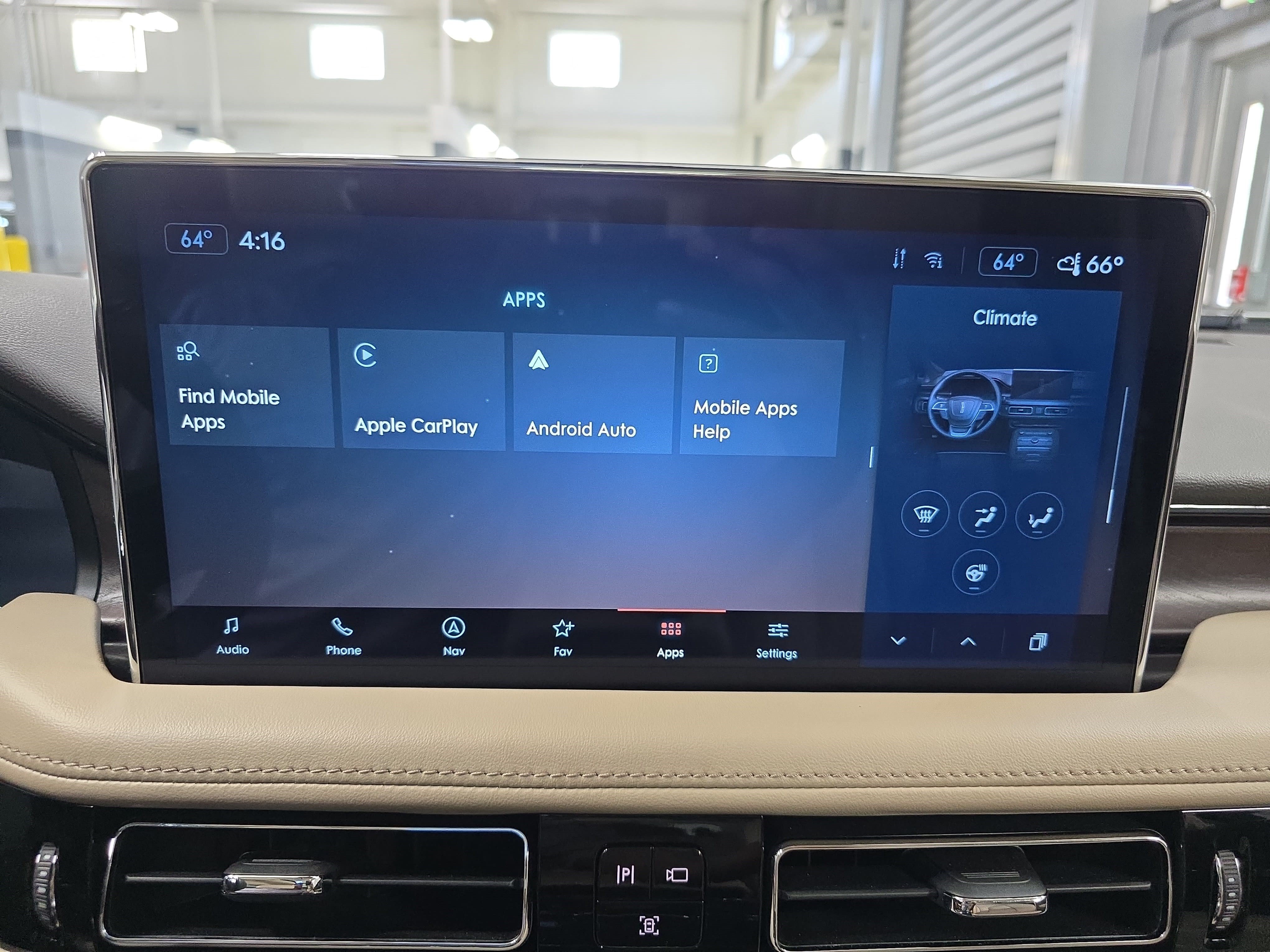 Certified 2023 Lincoln Nautilus Reserve AWD/4WD image 21