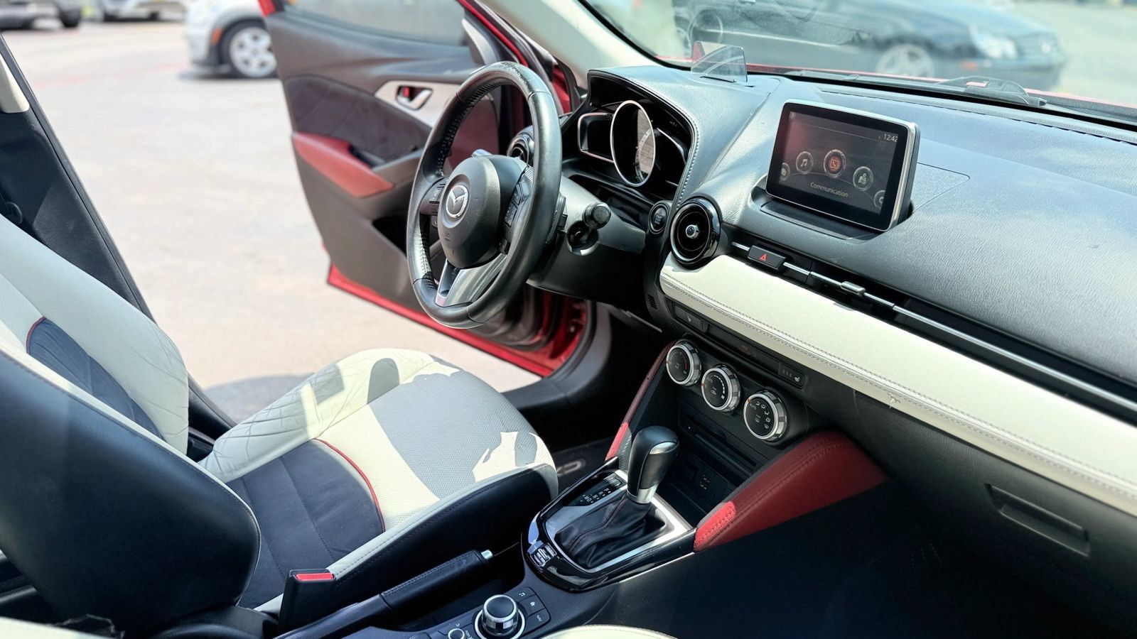 Used 2016 MAZDA CX-3 Grand Touring FWD image 16