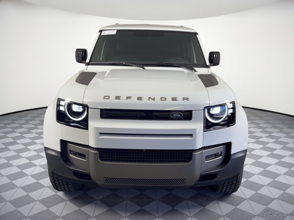 New 2026 Land Rover Defender 110 S AWD/4WD image 6