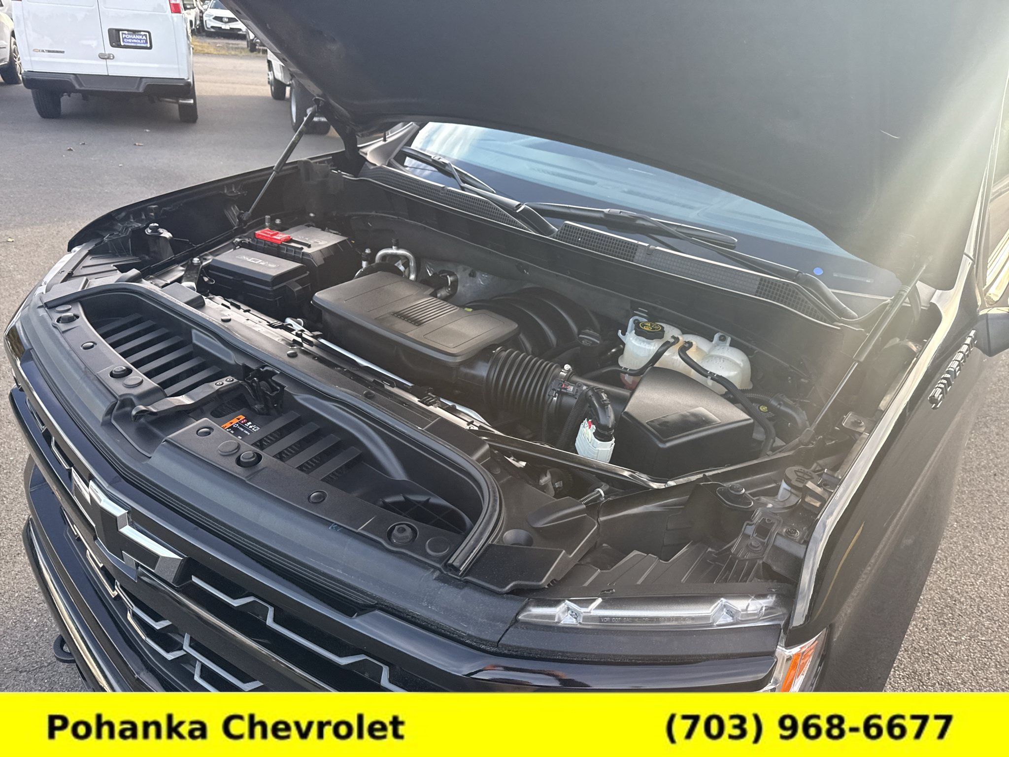 Used 2023 Chevrolet Silverado 1500 RST AWD/4WD image 29