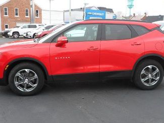 Used 2023 Chevrolet Blazer LT video 1