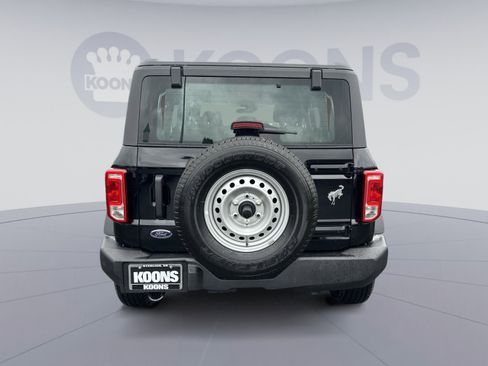 Used 2025 Ford Bronco 4-Door AWD/4WD image 15