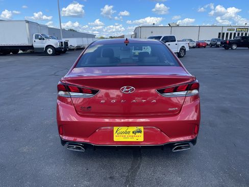 Used 2018 Hyundai Sonata Sport FWD image 7