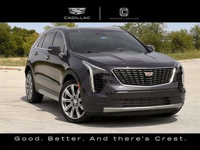 Certified 2023 Cadillac XT4 Premium Luxury w/ Technology Package