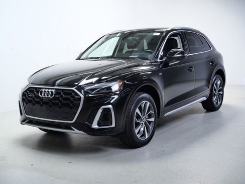 Used 2023 Audi Q5 2.0T Prestige AWD/4WD image 9