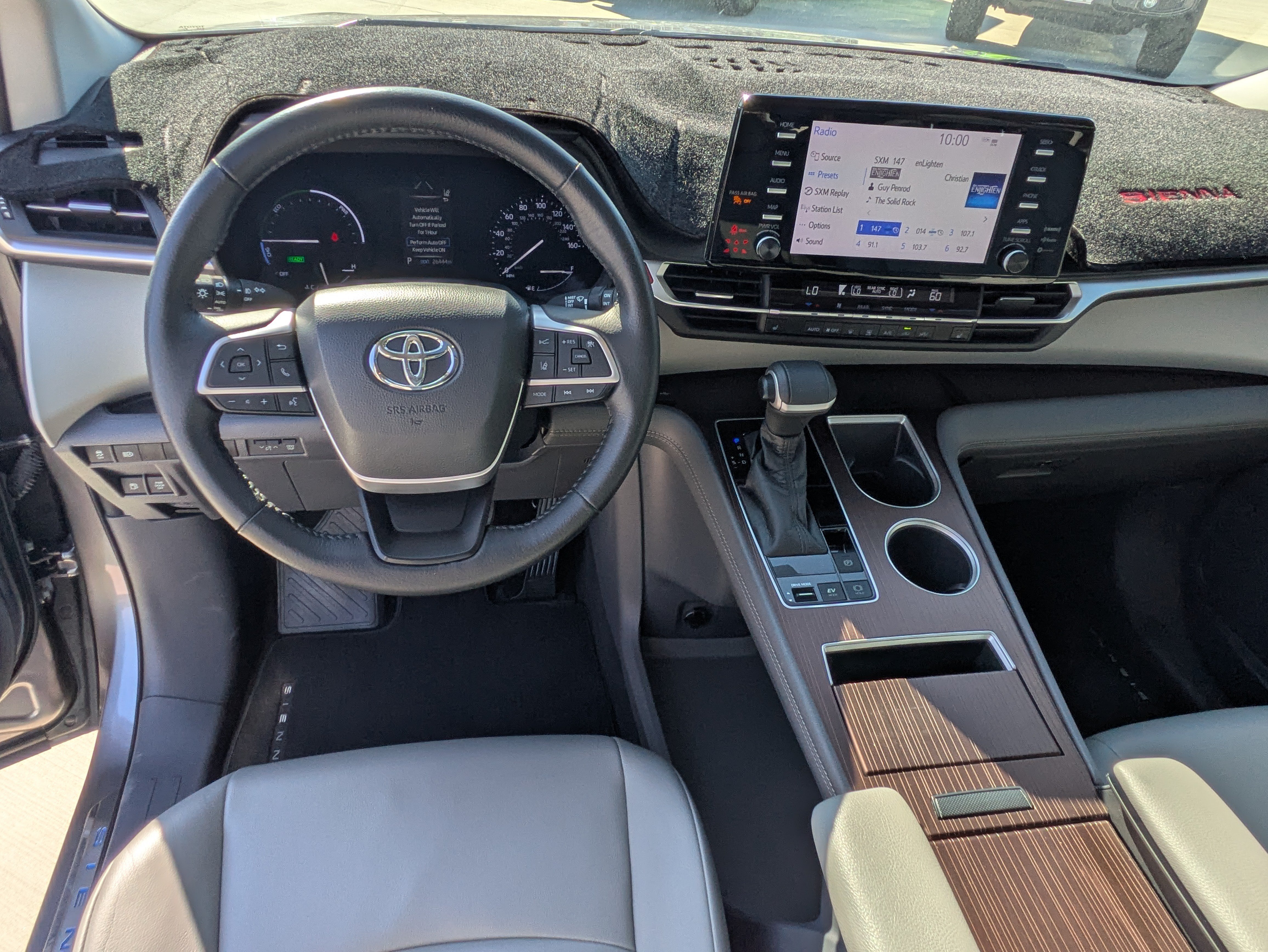 Certified 2021 Toyota Sienna XLE FWD image 16