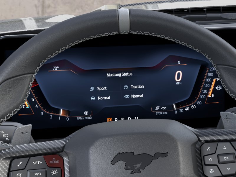 New 2026 Ford Mustang Dark Horse SC RWD image 13