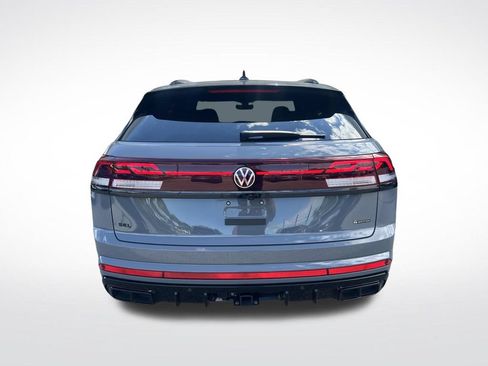 Used 2025 Volkswagen Atlas Cross Sport SEL R-Line AWD/4WD image 49
