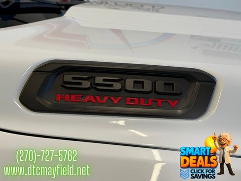 New 2026 RAM 5500 Tradesman image 2