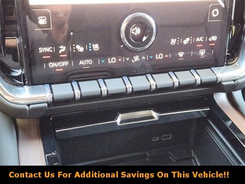 New 2026 GMC Yukon Denali w/ Sun & Power Step Package image 14