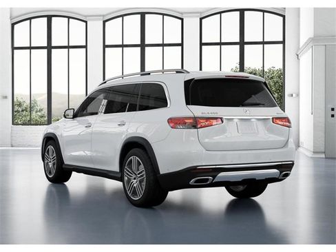 New 2024 Mercedes-Benz GLS 450 4MATIC image 28