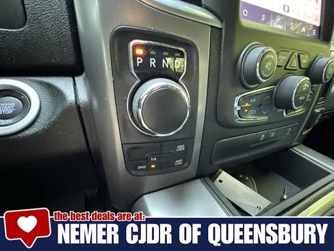 Used 2022 RAM 1500 Warlock w/ Electronics Group AWD/4WD image 19