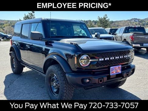 New 2026 Ford Bronco Big Bend AWD/4WD image 7