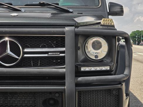 Used 2016 Mercedes-Benz G 63 AMG 4MATIC image 15