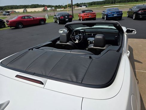 Used 2011 Chevrolet Camaro SS w/ RS Package RWD image 16