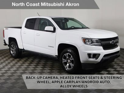 Used 2020 Chevrolet Colorado Z71