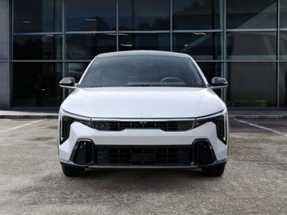New 2026 Kia K4 GT-Line Turbo