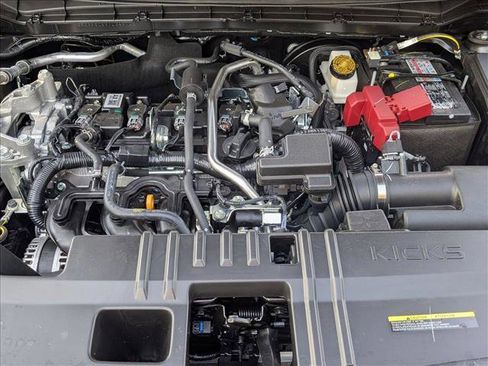 New 2026 Nissan Kicks SV image 15