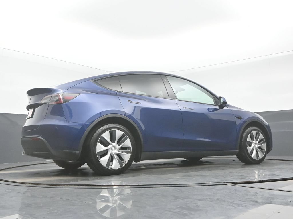 Used 2020 Tesla Model Y Long Range AWD/4WD image 30