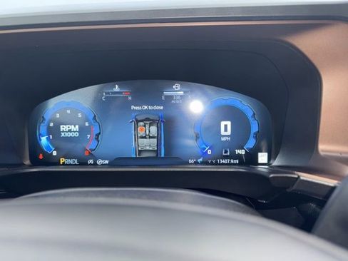 Used 2025 Ford Bronco Sport Outer Banks w/ Outer Banks Tech Package+ image 11