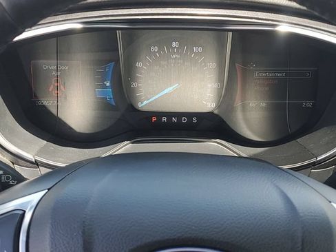Used 2020 Ford Fusion Titanium AWD/4WD image 20