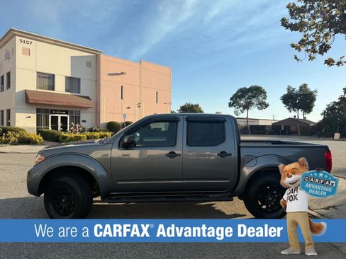 Used 2016 Nissan Frontier SV w/ SV Value Truck Package RWD image 15