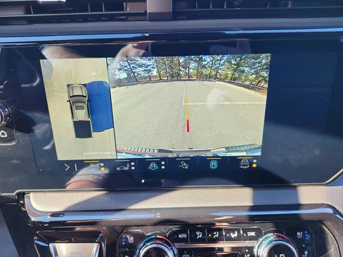 Certified 2023 GMC Sierra 1500 AT4 w/ AT4 Premium Package image 22