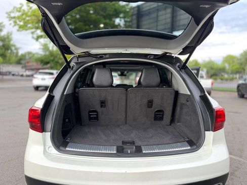Used 2016 Acura MDX SH-AWD w/ Technology Package image 16