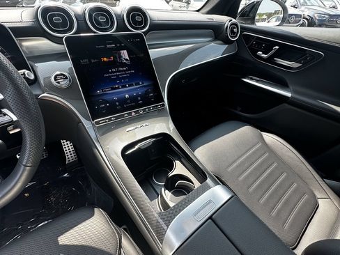 Certified 2026 Mercedes-Benz GLC 43 AMG 4MATIC image 31