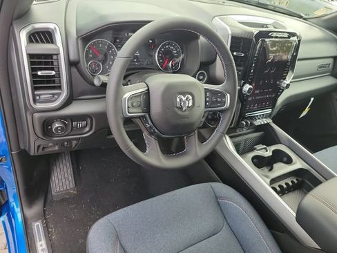 New 2026 RAM 1500 Big Horn AWD/4WD image 12