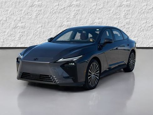 New 2026 Lexus ES 350e w/ Cold Area Package FWD image 7