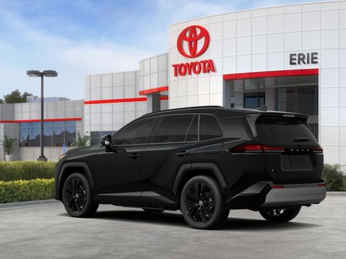 New 2026 Toyota RAV4 XSE AWD/4WD image 8