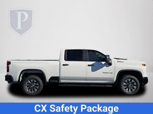 New 2026 Chevrolet Silverado 2500 Custom w/ Custom Value Package image 4