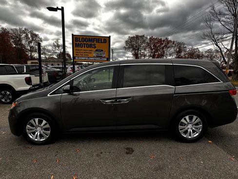Used 2015 Honda Odyssey EX-L image 3