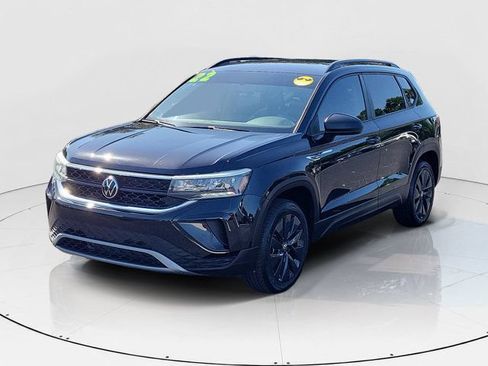 Certified 2022 Volkswagen Taos S FWD image 28