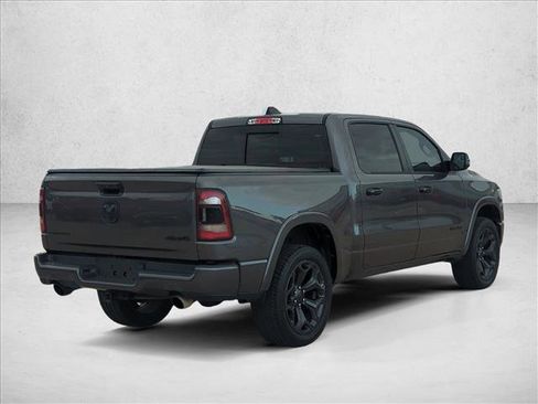 Used 2024 RAM 1500 Limited w/ Night Edition AWD/4WD image 5