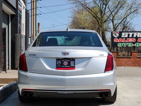 Used 2017 Cadillac CT6 Luxury AWD/4WD image 7