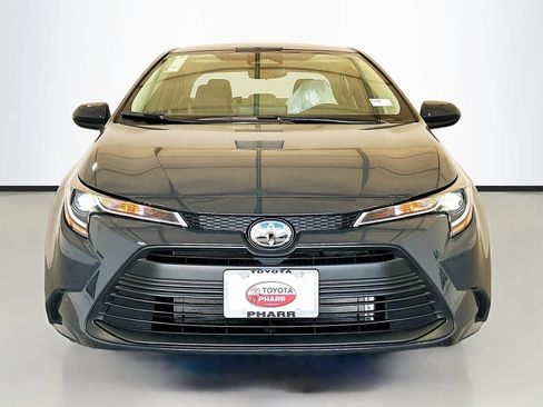 New 2026 Toyota Corolla LE FWD image 2
