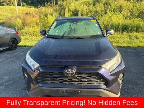 Used 2019 Toyota RAV4 XLE w/ All Weather Liner Package AWD/4WD image 13