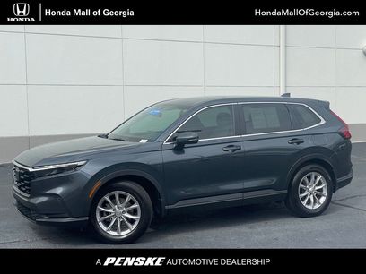 Certified 2024 Honda CR-V EX