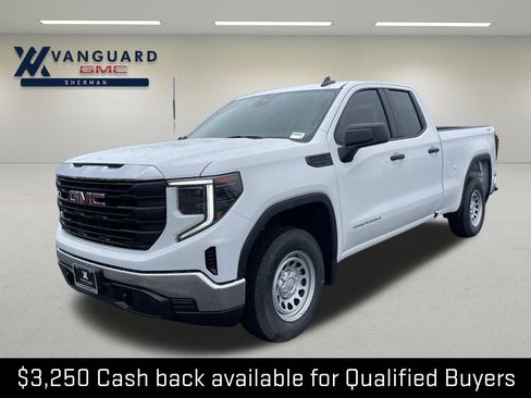 New 2026 GMC Sierra 1500 Pro w/ Pro Value Package image 1