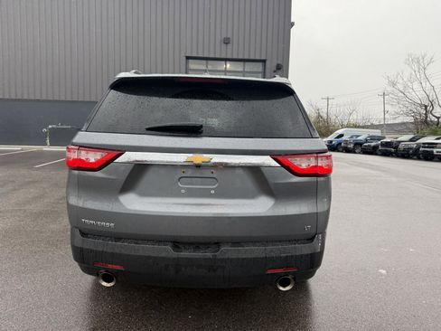 Used 2019 Chevrolet Traverse LT image 4